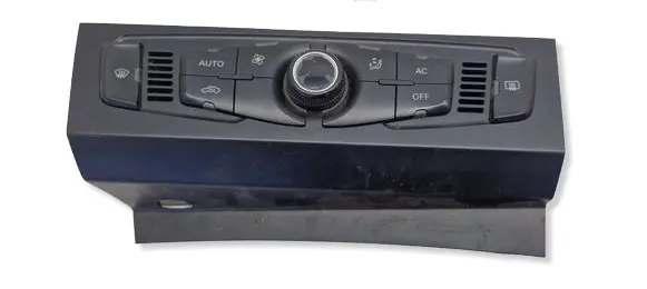 Audi A4 S4 B8 8K Climate control unit 8T2820043Q A2C53307432