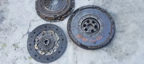 Audi A3 S3 8P Clutch set kit
