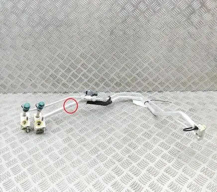 Polestar 2 Air conditioning (A/C) pipe/hose 31699138 32352727