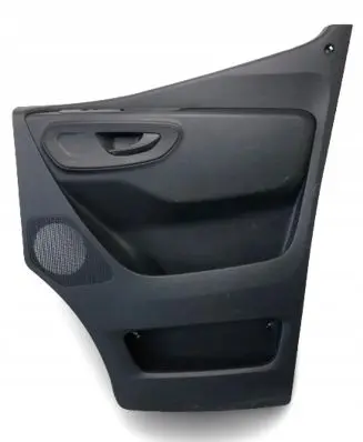 Mercedes-Benz Sprinter W907 W910 Front door card panel trim A9077201700