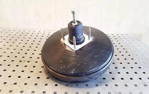Brake booster