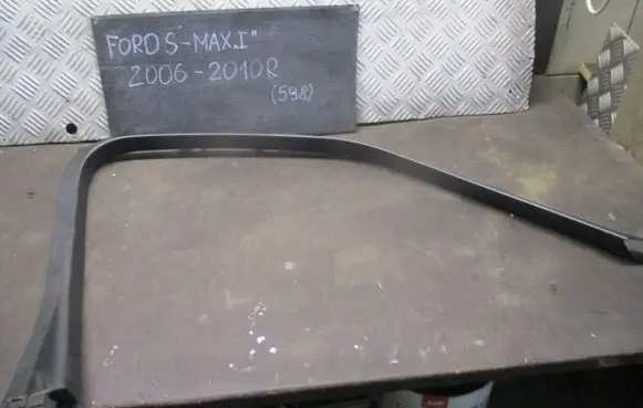 Ford S-MAX Front door rubber seal 6M21R2447B56