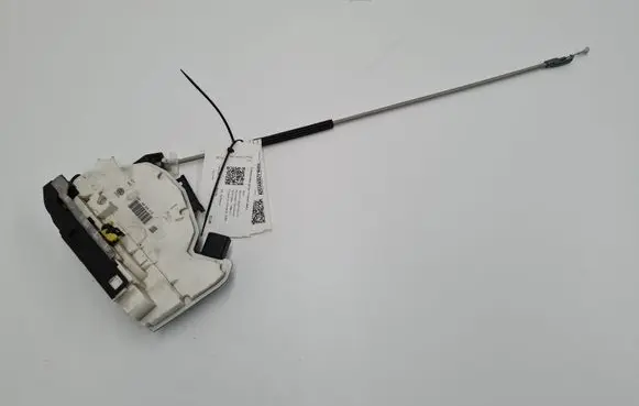 Seat Ibiza IV (6J,6P) Rear door lock 6J0839015F