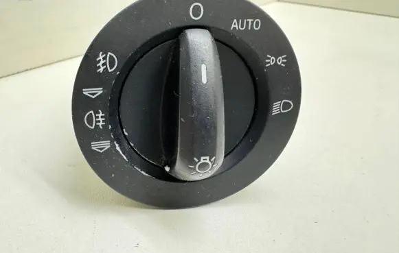 Audi A6 S6 C6 4F Light switch 4F1941531D