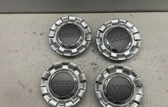 Audi TT Mk1 Original wheel cap 4D0601165K 0924437 4D0601165