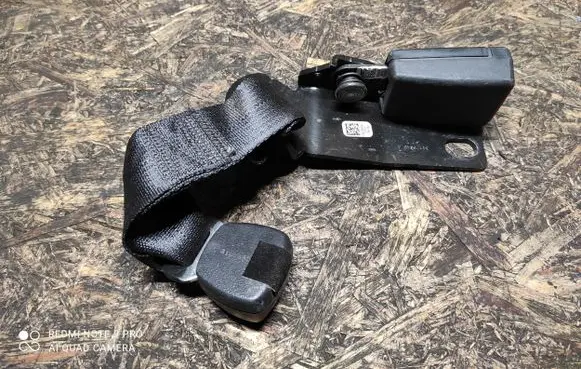 Jeep Compass Rear seatbelt buckle 5SV11DX9AD 34173443A 34208589DBLC