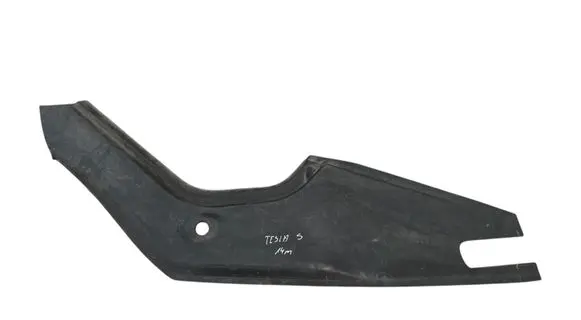 Tesla Model S Front trunk storage compartment trim 100632700F