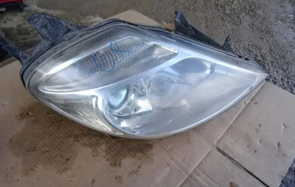 Citroen C8 Headlight/headlamp 89006368