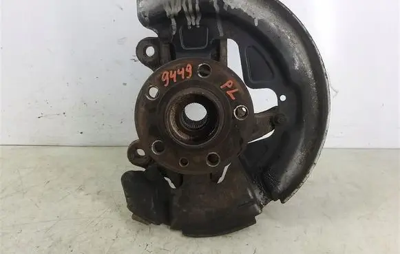 Volvo S80 Front wheel hub spindle knuckle 