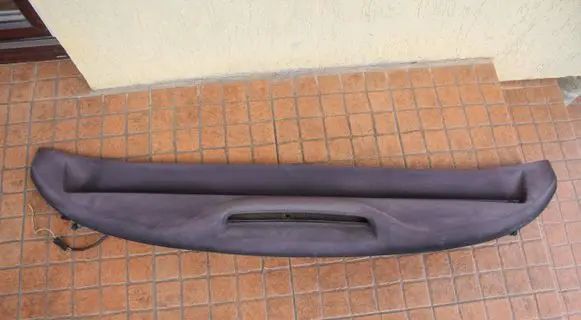 Mercedes-Benz E W210 Parcel shelf load cover 