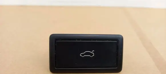 Skoda Octavia Mk3 (5E) Tailgate/boot open switch button 3C0959831A 07S31014 000000238439
