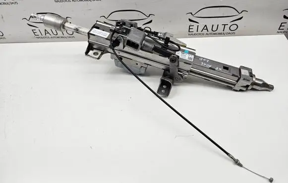 Jaguar XE Steering wheel axle set GX733C529DD GX733K772AA 0203G200215