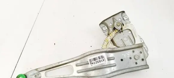 Toyota Yaris Sliding door window regulator with motor 