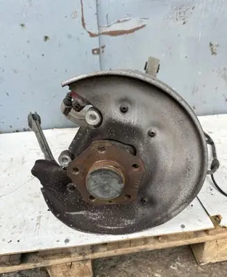 Audi A6 C7 Rear wheel hub spindle/knuckle 8K0505431AM 071217 13442950779