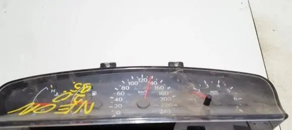 Chrysler Neon I Speedometer (instrument cluster) 4713506 28955