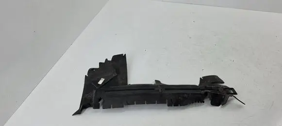 Peugeot Partner III Intercooler air guide/duct channel 9817397380