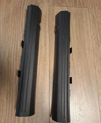 Hyundai Ioniq 5 Side skirt rear trim 85881GI000 85871GI000