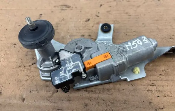 Honda Civic IX Rear window wiper motor 067V0