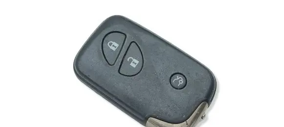Lexus CT 200H Ignition key/card 