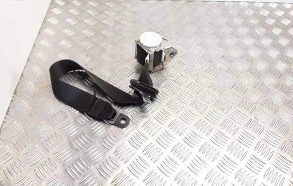 Ford Focus Front seatbelt 4M51A61295AK 33031800