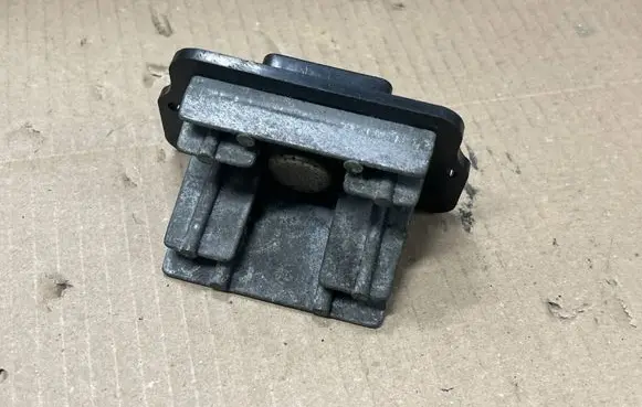 Honda CR-V Heater blower motor/fan resistor 0778000211