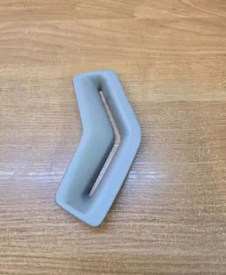 Volvo V70 Seat belt trim 