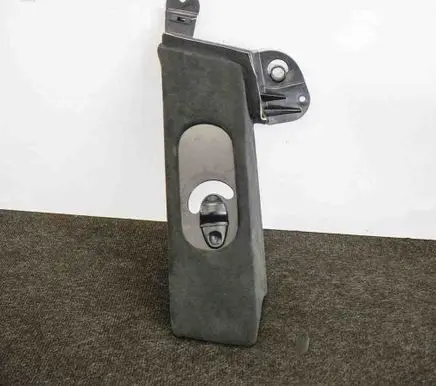 Maserati GranTurismo (B) pillar trim (bottom) 68215900 68427900