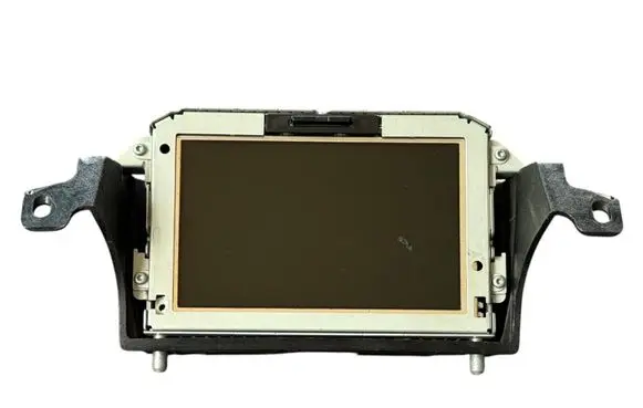 Ford Fiesta GPS navigation control unit/module F1BT18B955DA