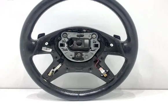 Mercedes-Benz GLE (W166 - C292) Steering wheel 