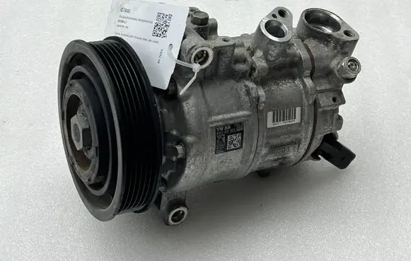 Audi A5 Air conditioning (A/C) compressor (pump) 8W0816803J