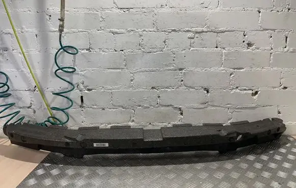 BMW 1 F20 F21 Front bumper foam support bar 7245804