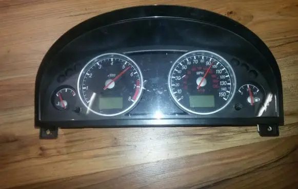 Ford Mondeo Mk III Speedometer (instrument cluster) 1s7f10841