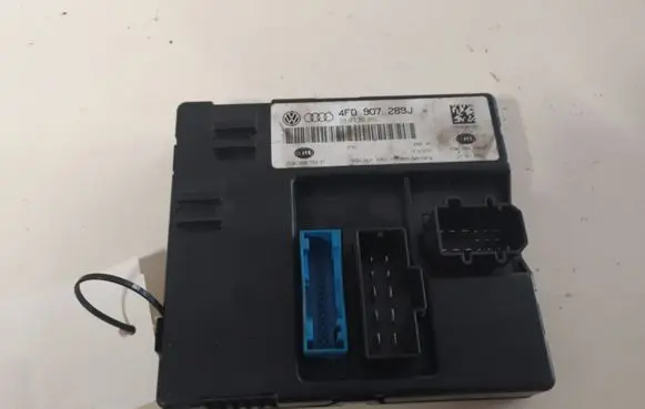 Audi A6 S6 C6 4F Light module LCM 4F0907289J 5DK00876227