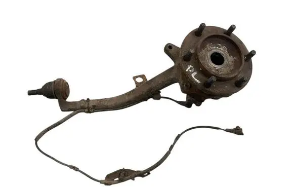 Toyota Land Cruiser (HDJ90) Front wheel hub spindle knuckle 