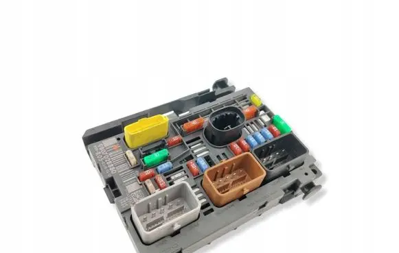 Citroen Berlingo BSM Control unit 9807028880