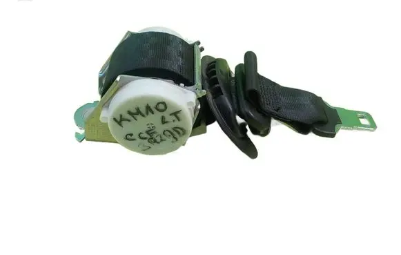 Peugeot 5008 Rear seatbelt 9681973580 BEZPIECZENSTWA