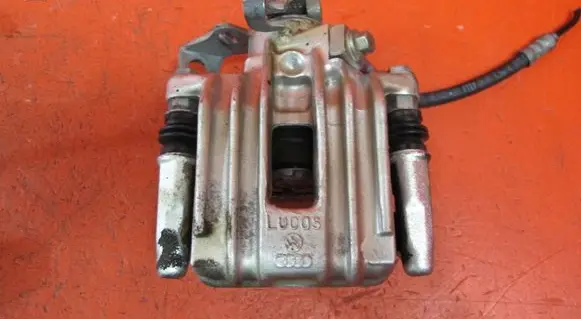 Audi A1 Rear brake caliper