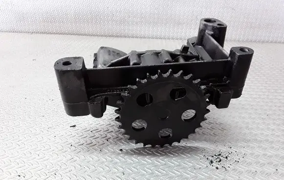 Peugeot Expert Oil pump 9431217021