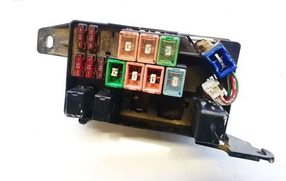 Mitsubishi Pajero Sport I Fuse box set pr02000000 pr020-00000