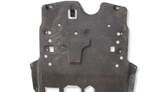 Opel Astra K Engine splash shield/under tray 39117175