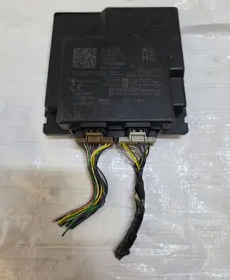 Opel Insignia B Central body control module 13510106