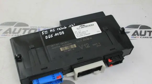 BMW 5 F10 F11 Other control units/modules 9312768