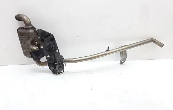 Volvo XC60 Webasto auxiliary heater silencer 9016066E 31332523