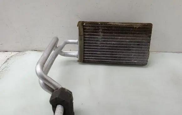 Subaru Forester SG Heater blower radiator 