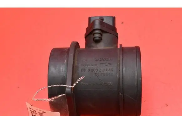 Mass air flow meter