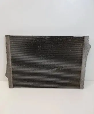Coolant radiator
