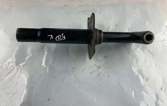 Front bumper shock/impact absorber