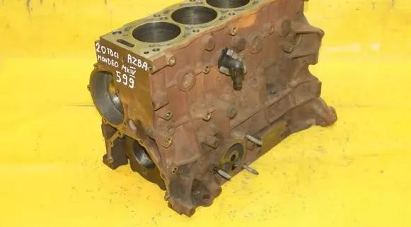 Ford Mondeo MK IV Engine block 
