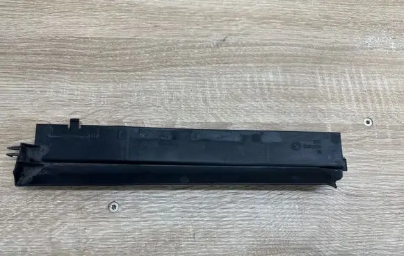 BMW 7 G11 G12 Bottom radiator support slam panel 13808615