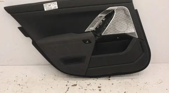 BMW 7 G70 Coupe rear side trim panel 5A56905MWGK180626 5A56905